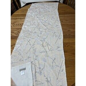 Multi Color Floral Rectangular Table Runner From Coldwater Creek